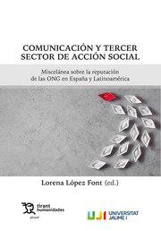 COMUNICACION Y TERCER SECTOR DE ACCION SOCIAL | 9788419226037 | LÓPEZ FONT, LORENA