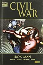 CIVIL WAR : IRON MAN | 9788498856170 | TIERI, FRANK