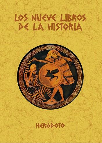 NUEVE LIBROS DE LA HISTORIA (2T1V) | 9788411710329 | HERODOTO