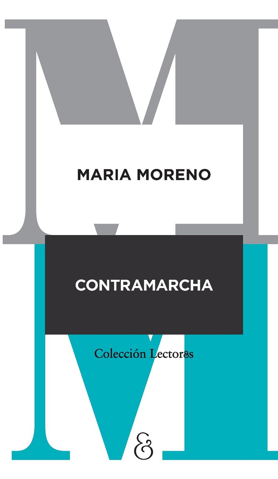 CONTRAMARCHA | 9788412575439 | MORENO, MARÍA