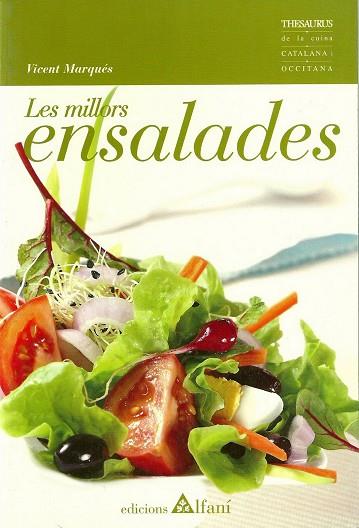 MILLORS ENSALADES, LES | 9788493338688 | MARQUES, VICENT