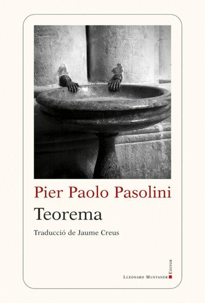 TEOREMA | 9788419630261 | PASOLINI, PIER PAOLO