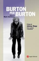 BURTON PER BURTON | 9788496970496 | SALISBURY, MARK