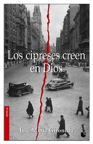 CIPRESES CREEN EN DIOS, LOS | 9788408068594 | GIRONELLA, JOSÉ MARIA