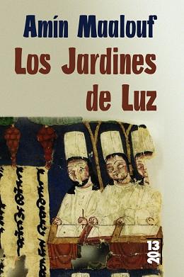 JARDINES DE LUZ, LOS | 9788420679815 | MAALOUF, AMIN