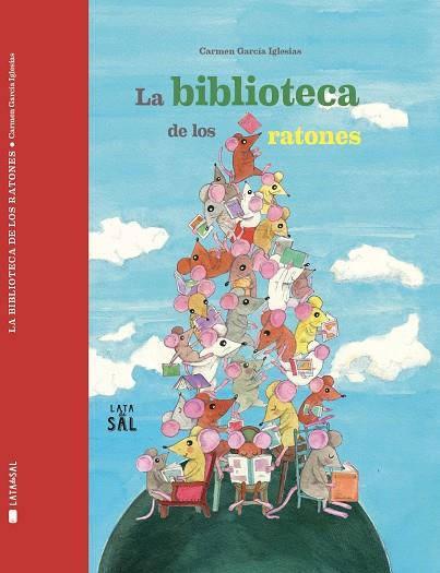 BIBLIOTECA DE LOS RATONES, LA | 9788412078053 | GARCIA IGLESIAS, CARMEN