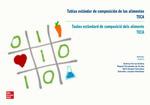 TABLAS ESTÁNDAR DE COMPOSICIÓN DE LOS ALIMENTOS (TECA);TAULES ESTÀNDARD DE COMPO | 9788448634872 | JUNYENT ALMIÑANA, SALVADOR