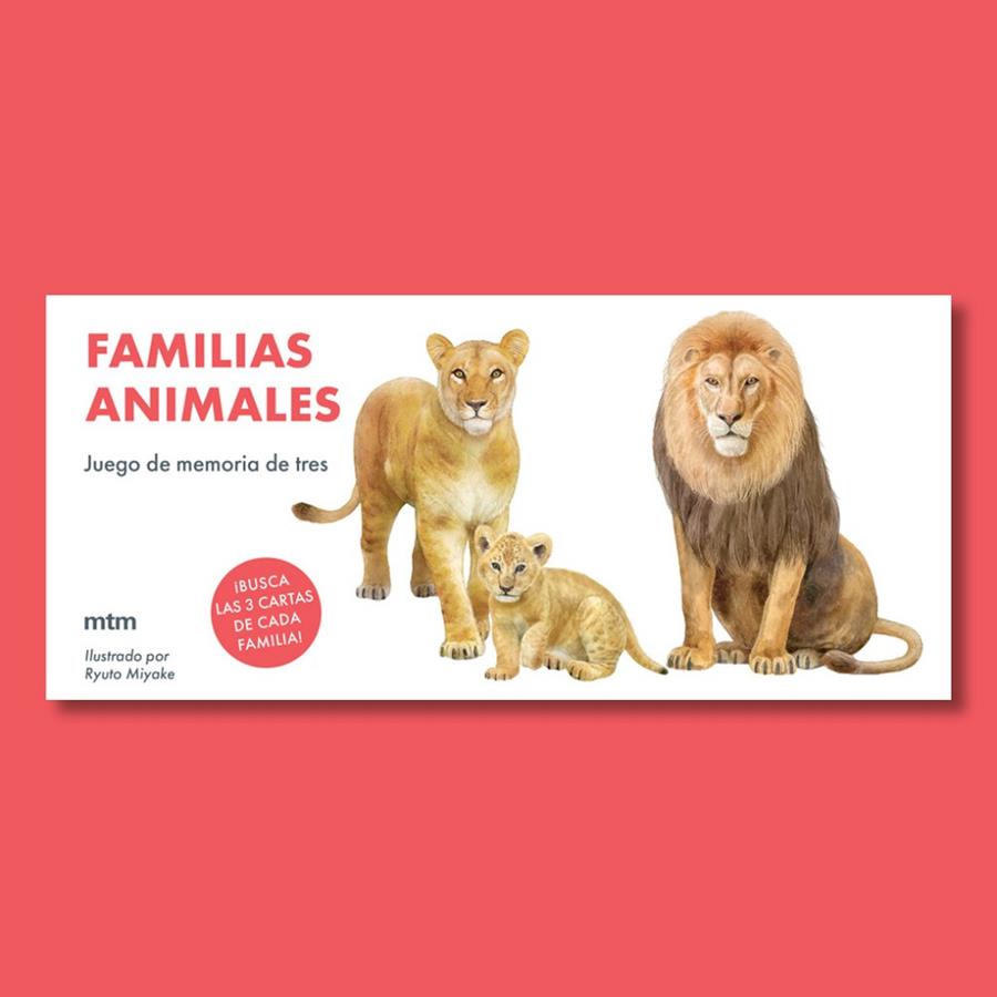 FAMILIAS ANIMALES | 8425402581384