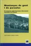 MUNTANYES DE GENT I DE PARAULES | 9788495194312 | CUENCA, JOSEP MARIA