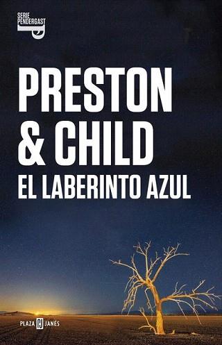 LABERINTO AZUL, EL | 9788401015472 | PRESTON, DOUGLAS / CHILD, LINCOLN