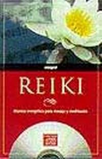 REIKI [LIBRO+CD] | 9788479012878 | VARIS