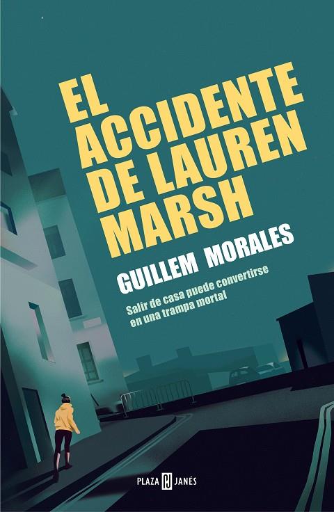 ACCIDENTE DE LAUREN MARSH, EL | 9788401023927 | MORALES, GUILLEM