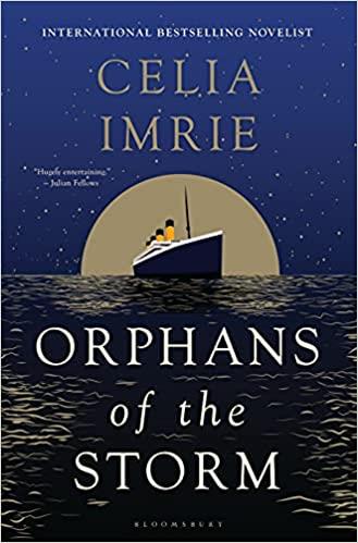 ORPHANS OF THE STORM | 9781526614902 | IMRIE, CELIA