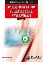APLICACIÓN DE LA HOJA DE CALCULO EXCEL NIVEL AVANZADO | 9788410181632 | GALLEGO, MARIANO