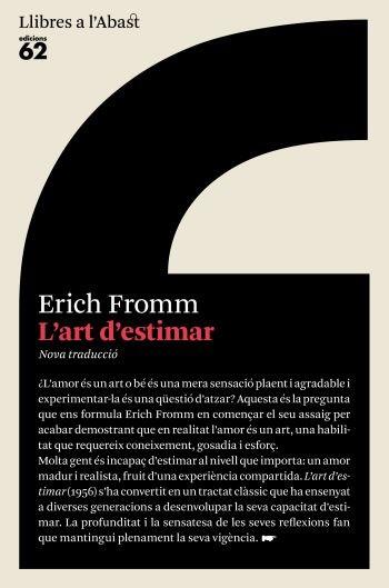 ART D'ESTIMAR, L' | 9788429761474 | FROMM, ERICH