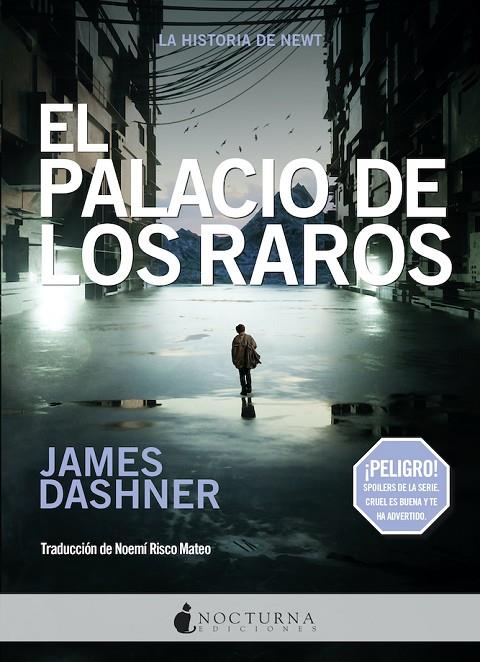 PALACIO DE LOS RAROS,EL | 9788417834999 | DASHNER, JAMES