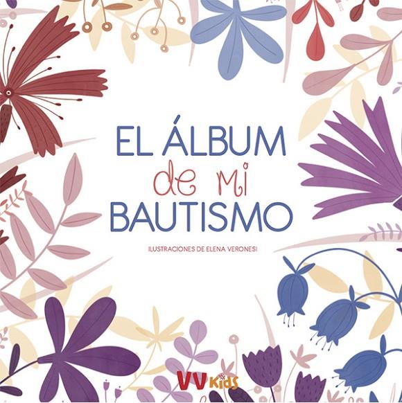 ALBUM DE MI BAUTISMO, EL | 9788468258683 | VARONESI, ELENA