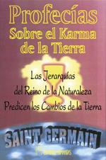 PROFECIAS SOBRE EL KARMA DE LA TIERRA | 9788479102357 | CONDE DE SAINT GERMAIN