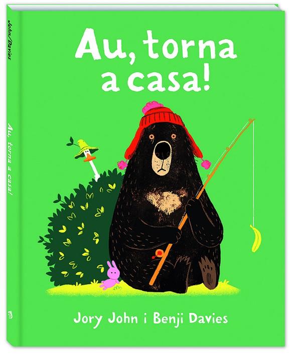 AU TORNA A CASA! | 9788417497323 | JOHN, JORY / DAVIES, BENJI