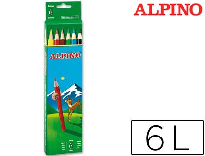 LLAPIS DE COLORS ALPINO | 8413240573630