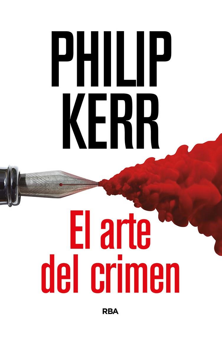ARTE DEL CRIMEN, EL | 9788491874737 | KERR, PHILIP