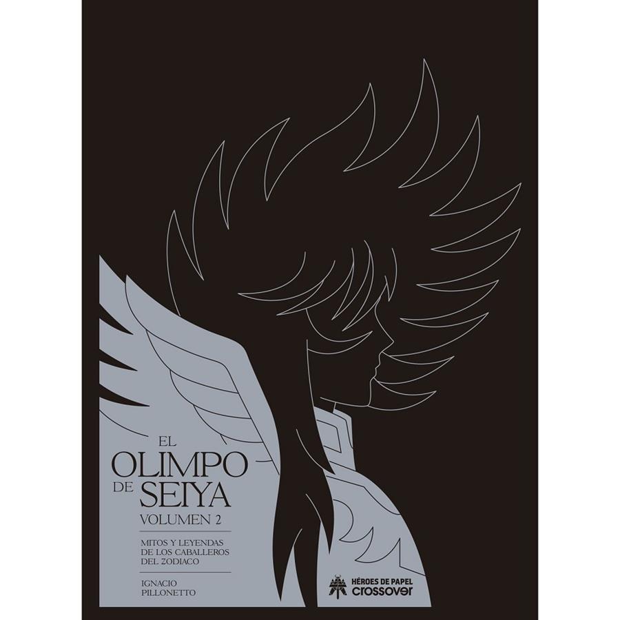 OLIMPO DE SEIYA 02, EL | 9788419084521 | PILLONETTO, IGNACIO