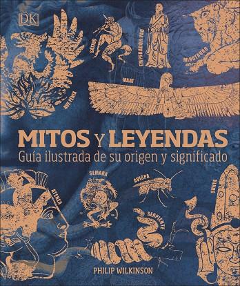 MITOS Y LEYENDAS | 9780241432495 | VARIOS AUTORES,