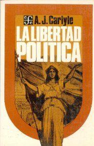 LIBERTAD POLÍTICA, LA : HISTORIA DE SU CONCEPTO EN LA EDAD MEDIA Y EN LOS TIEMPOS MODERNOS | 9788437502205 | CARLYLE, ALEXANDER JAMES
