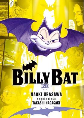 BILLY BAT 20 | 9788491465782 | URASAWA, NAOKI
