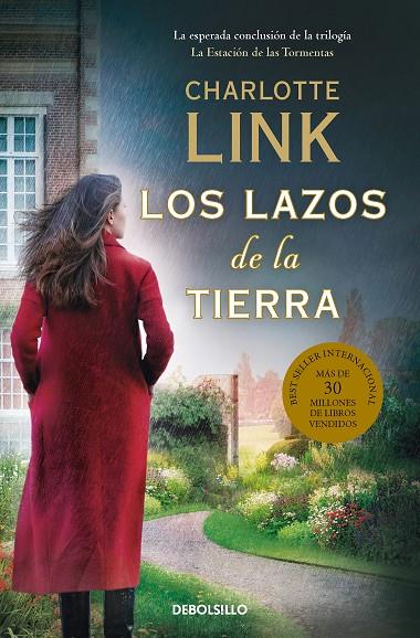 LAZOS DE LA TIERRA, LOS (LA ESTACIÓN DE LAS TORMENTAS 3) | 9788466369879 | LINK, CHARLOTTE