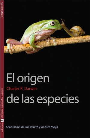 ORIGEN DE LAS ESPECIES, EL | 9788491341314 | DARWIN, CHARLES R.