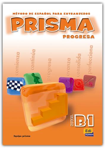 PRISMA B1 PROGRESA ALUMNO | 9788495986160 | VÁZQUEZ FERNÁNDEZ, RUTH/ROLLÁN DE CABO, MARISOL/RUIZ DE GAUNA MORENO, MARÍA/BLANCO SANTOS, CRISTINA/