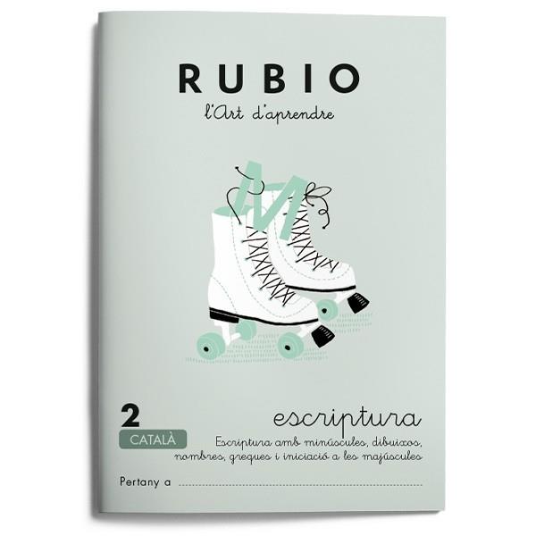 ESCRIPTURA RUBIO 02 (CATALÀ) | 9788489773523 | RUBIO SILVESTRE, RAMÓN