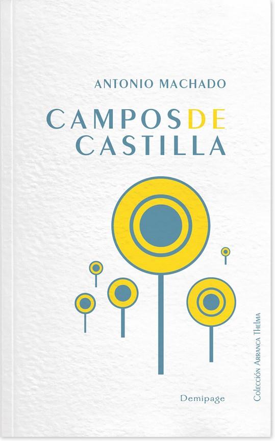 CAMPOS DE CASTILLA | 9788492719983 | MACHADO, ANTONIO