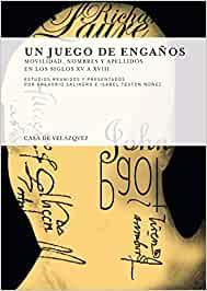 JUEGO DE ENGAÑOS, UN | 9788496820418 | VARIOS AUTORES