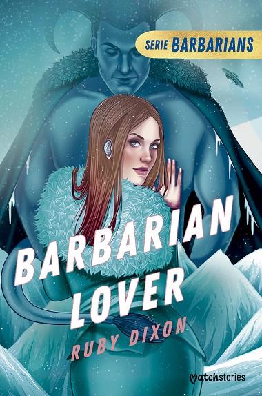 BARBARIAN LOVER (BARBARIANS 2) | 9788408282716 | DIXON, RUBY