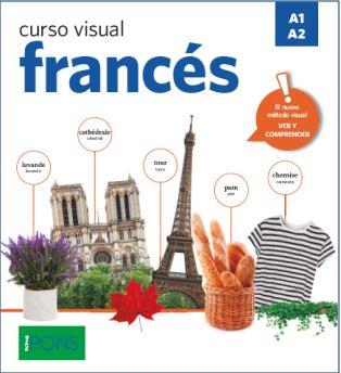 CURSO VISUAL FRANCÉS | 9788417730673