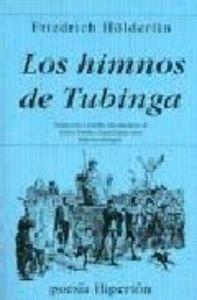HIMNOS DE TUBINGA, LOS | 9788475173191 | HÖLDERLIN, FRIEDRICH