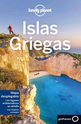 ISLAS GRIEGAS : LONELY PLANET [2018] | 9788408182368