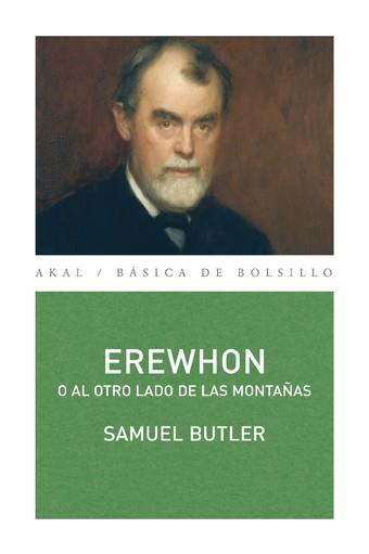 EREWHON O AL OTRO LADO DE LAS MONTAÑAS | 9788446035404 | BUTLER, SAMUEL