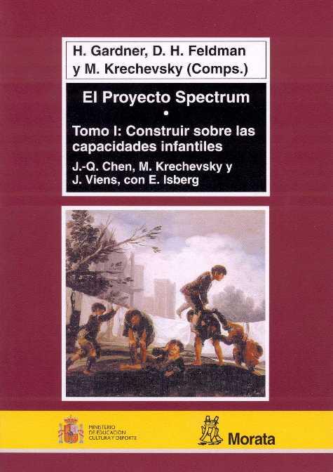 PROYECTO SPECTRUM TOMO 1 CONSTRUIR | 9788471124562 | GARDNER, HOWARD