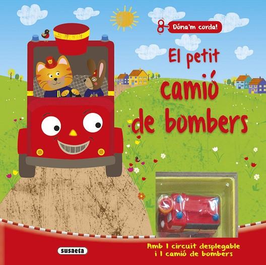PETIT CAMIÓ DE BOMBERS, EL | 9788411965996 | SUSAETA, EQUIPO