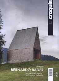 BERNARDO BADER (2009-2019) (El Croquis 202) | 9788412003444 | EL CROQUIS, PUBLICACIÓN DE ARQUITECTURA, CONSTRUCCIÓN Y DISEÑO,S.L.