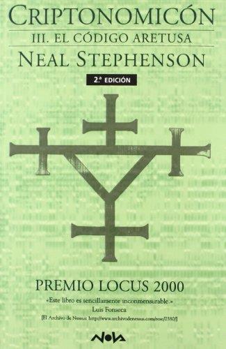 CRIPTONOMICON III: EL CODIGO ARETUSA | 9788466608633 | STEPHENSON, NEAL