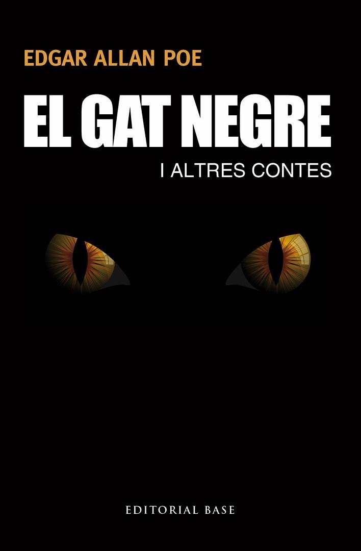 GAT NEGRE I ALTRES CONTES, EL | 9788415711681 | ALLAN POE, EDGAR
