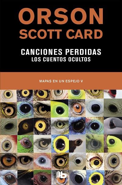 CANCIONES PERDIDAS. CUENTOS OCULTOS | 9788490709016 | CARD, ORSON SCOTT