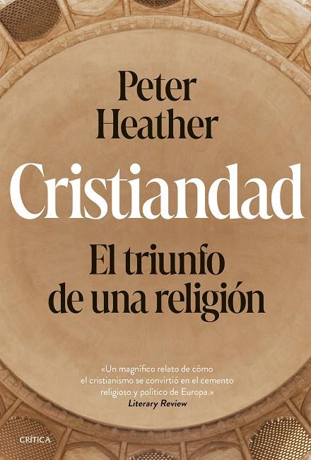 CRISTIANDAD | 9788491996378 | HEATHER, PETER