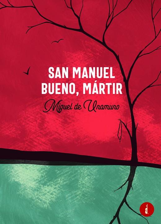 SAN MANUEL BUENO, MÁRTIR | 9788412341829 | DE UNAMUNO, MIGUEL