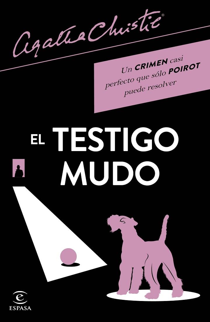 TESTIGO MUDO, EL | 9788467059809 | CHRISTIE, AGATHA