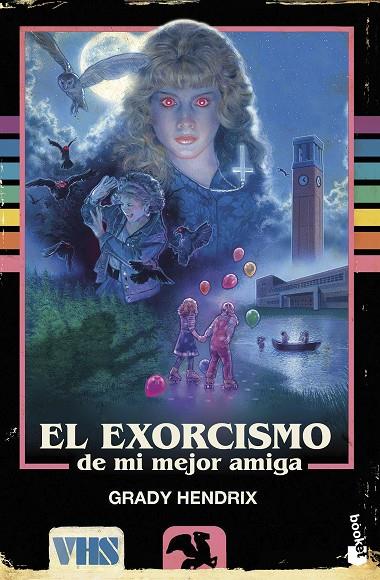EXORCISMO DE MI MEJOR AMIGA, EL | 9788445016299 | HENDRIX, GRADY